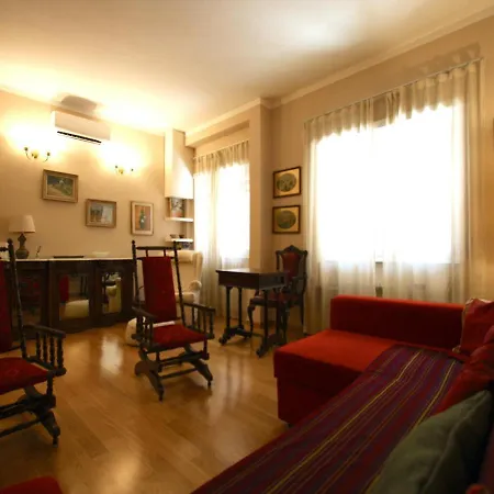 Anna House Rome