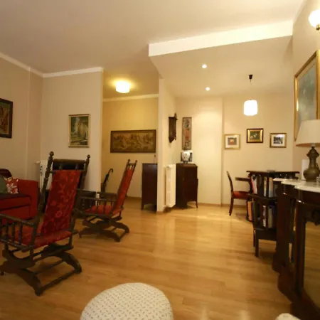 Appartement Anna House *