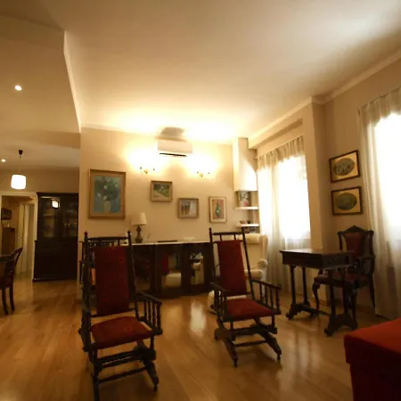 Anna House Appartement